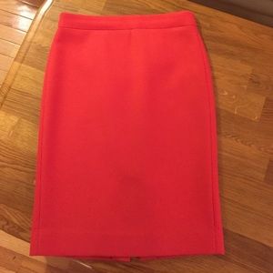 Black Friday Sale! J. Crew No. 2 Pencil Skirt, 8T